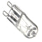 G9 18W Clear Frosted Halogen Light Bulb Lamp 220-240V