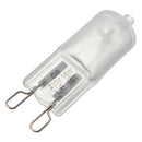 G9 18W Clear Frosted Halogen Light Bulb Lamp 220-240V