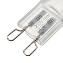 G9 18W Clear Frosted Halogen Light Bulb Lamp 220-240V