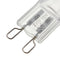 G9 18W Clear Frosted Halogen Light Bulb Lamp 220-240V