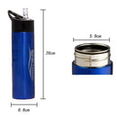 ROSWHEEL Bicycle Water Bottle Outdoor Sports Water Bottle 700ml