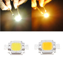 10W 900LM White/Warm White High Bright LED Light Lamp Chip DC 9-12V