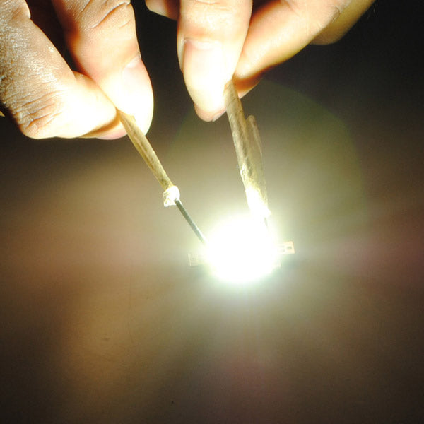10W 900LM White/Warm White High Bright LED Light Lamp Chip DC 9-12V