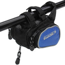 Extendible Capacity Mountain Bike Bag Waterproof Bicycle Front Bag