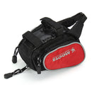 Extendible Capacity Mountain Bike Bag Waterproof Bicycle Front Bag