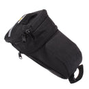 Waterproof Black Bike Saddle Bag Outdoor Cycling Back Seat Bag