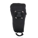Waterproof Black Bike Saddle Bag Outdoor Cycling Back Seat Bag