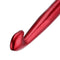 11pcs Aluminum Crochet Lead Hooks Colorful Knitting Needle Craft Kit
