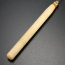 Wooden Handle Hair Extension Hook Pulling Needle Threader Tool