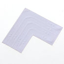 5050 RGB 4-pin LED Strip Connector Corner 10mm DC 12/24V