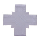 5050 RGB 4-pin LED Strip Connector Corner 10mm DC 12/24V