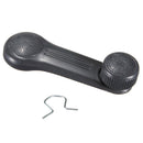 Car Window Crank Door Handle Knob for 1996-2011 Hyundai Accent