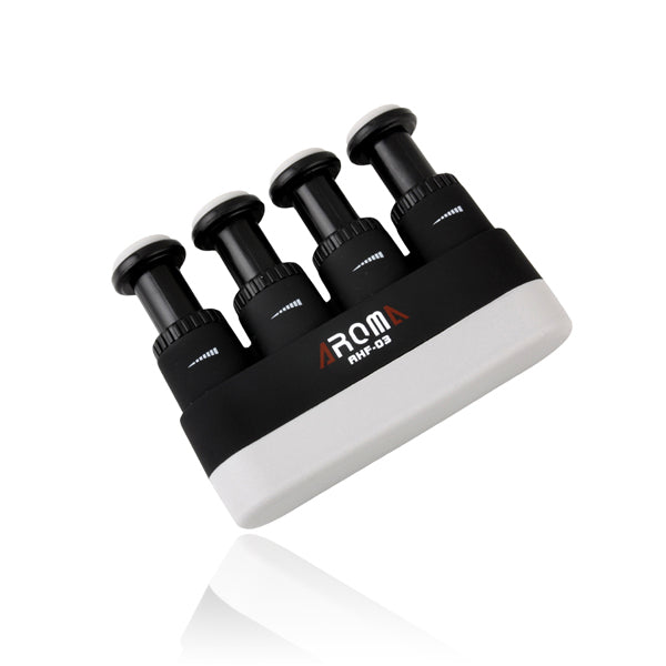 Aroma AHF-03 Guitar Hand Finger Exerciser Grip Trainer For Adult