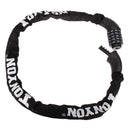 Mountain Bike Bicycle Steel 5 Digital Code Lock