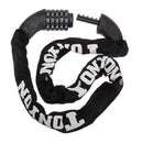 Mountain Bike Bicycle Steel 5 Digital Code Lock