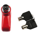 Bicycle Motorcycle Safety Anti Theft Lock Disc Brake Rotor Lock