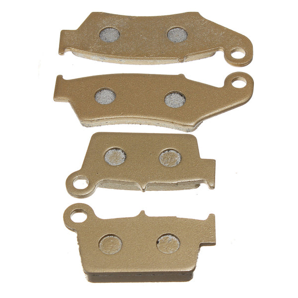 Brake Pads for Yamaha YZ 250 (98-02) YZ 250 F WR 250 F WR (01-02)