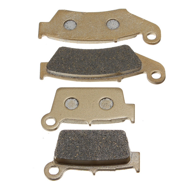Brake Pads for Yamaha YZ 250 (98-02) YZ 250 F WR 250 F WR (01-02)