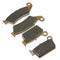 Brake Pads for Yamaha YZ 250 (98-02) YZ 250 F WR 250 F WR (01-02)