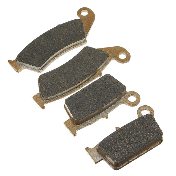 Brake Pads for Yamaha YZ 250 (98-02) YZ 250 F WR 250 F WR (01-02)
