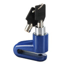 Bicycle Motorcycle Safety Anti Theft Disk Disc Brake Rotor Lock