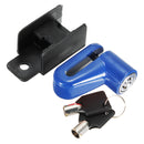 Bicycle Motorcycle Safety Anti Theft Disk Disc Brake Rotor Lock