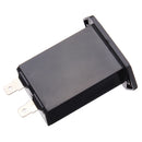 6-80V DC Hour Meter Low Power Consumption Bezel Firm Durable