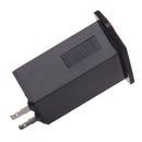 6-80V DC Hour Meter Low Power Consumption Bezel Firm Durable