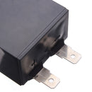 6-80V DC Hour Meter Low Power Consumption Bezel Firm Durable