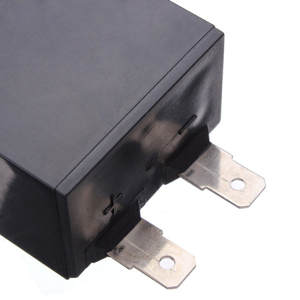 6-80V DC Hour Meter Low Power Consumption Bezel Firm Durable