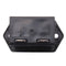6-80V DC Hour Meter Low Power Consumption Bezel Firm Durable