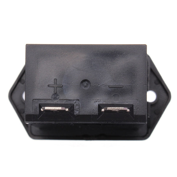 6-80V DC Hour Meter Low Power Consumption Bezel Firm Durable