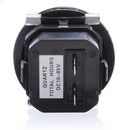 Round Hour Meter For Cart Boat Tractor Generator Engine Mower 10-80V
