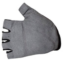 Bicycle Half Finger Black Gloves Mountain Bike Cycling Gloves