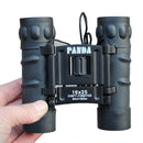PANDA 16X25 Zoom HD Blue Membrane Binoculars Tourism Telescope