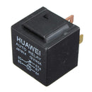 Black 12V 30/40 Amp Car Auto Relay With Wiring Harness And Socket