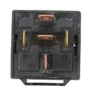 Black 12V 30/40 Amp Car Auto Relay With Wiring Harness And Socket