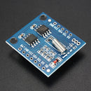 I2C RTC DS1307 AT24C32 Real Time Clock Module For AVR ARM PIC SMD