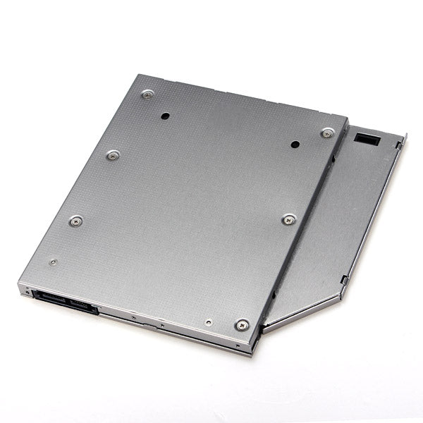 2ND SATA 2.5 Inch HDD Hard Drive Caddy Bay For MacBook Pro SuperDrive