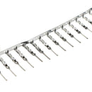 500 Pcs 2.54mm Dupont Jumper Wire Cable Male Pin Connector Terminal
