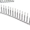 500 Pcs 2.54mm Dupont Jumper Wire Cable Male Pin Connector Terminal