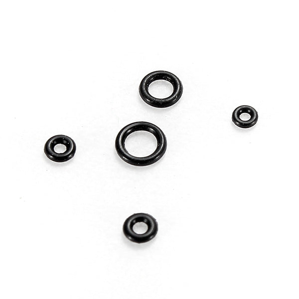 Mini Small Rubber Washer O-Ring Watch Crown Waterproof Watches Seals