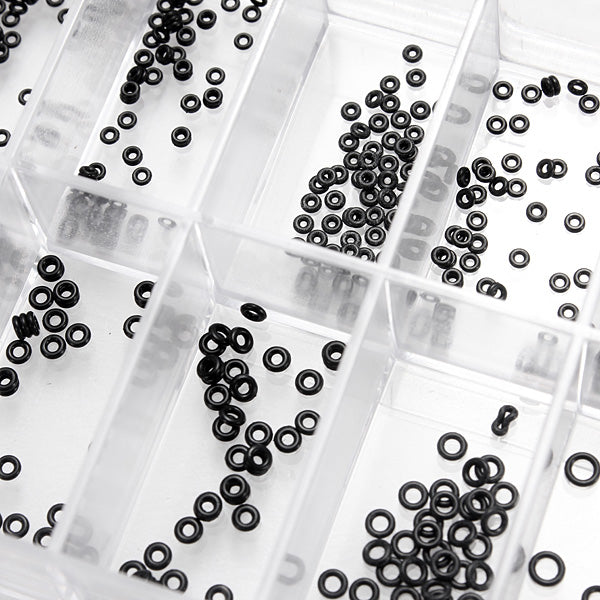 Mini Small Rubber Washer O-Ring Watch Crown Waterproof Watches Seals