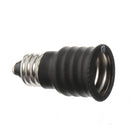 E12 to E14 US Base Socket LED Bulbs Adapter Converter