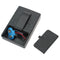 Wireless Clip-on MIC Mini Microphone Transmitter Headset KM209
