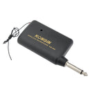 Wireless Clip-on MIC Mini Microphone Transmitter Headset KM209