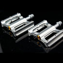 SCUDGOOD Aluminum Alloy Bicycle Bearing Pedals With Anti Skid Peg