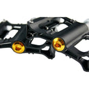 SCUDGOOD Aluminum Alloy Bicycle Bearing Pedals With Anti Skid Peg