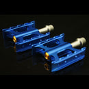 SCUDGOOD Aluminum Alloy Bicycle Bearing Pedals With Anti Skid Peg