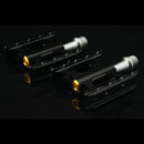 SCUDGOOD Aluminum Alloy Bicycle Bearing Pedals With Anti Skid Peg